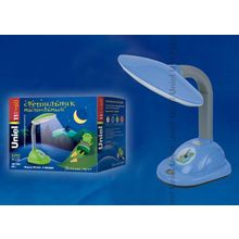 Светильник TTL-025 с часами