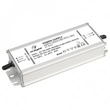 Arlight Блок питания Arlight  ARPV-UH24100-PFC-55C (24V, 4.2A, 100W) ID - 447779