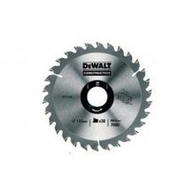 Отрезной пильный диск DeWalt DT 1145