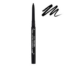 Водостойкий карандаш для глаз 24 часа цвет Насыщенный Черный K-Palette Real Lasting Eyepencil 24h WP Super Black