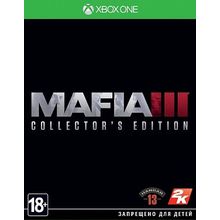 Mafia III. Коллекционное издание (XboxOne)