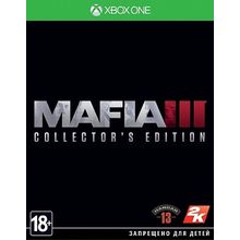 Mafia III. Коллекционное издание (XboxOne)