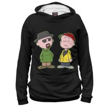 Худи Я-МАЙКА Breaking Bro