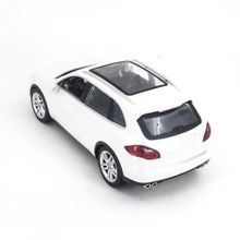 Радиоуправляемая машина MZ Porsche Cayenne White 1:14 - 2045-W