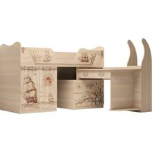 Ижмебель Квест 09  Комплекс универсальный