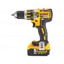 Аккумуляторная дрель-шуруповерт Dewalt DCD 795 P2