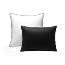 Пуховая упругая подушка Форте и пиано 68х68 см Каригуз ФП16-5