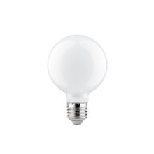 Paulmann. 28280 LED Globe 80 7W E27 Opal 2700K