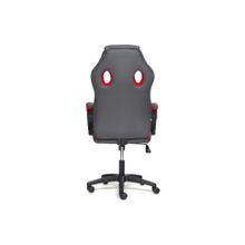 Tetchair Кресло RACER GT new, металлик красный