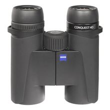 Бинокль 8x32 HD  Сonquest (увеличенное поле зрения, спец. покрытие линз и новый эргономичный корпус,-30+60) Carl Zeiss
