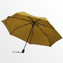 Женский зонт Ame Yoke Горчичный