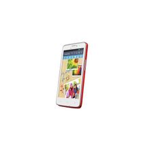  Alcatel One Touch Flash Red 8000D