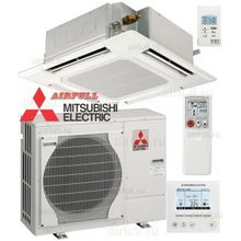 Кассетный кондиционер Mitsubishi Electric PLA-ZRP50BA PUHZ-ZRP50VKA