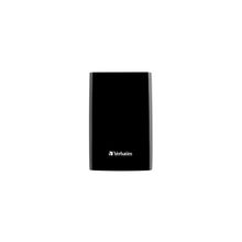 Внешний жесткий диск Verbatim StorenGo 53023 1000Gb USB3.0 5400rpm  Black