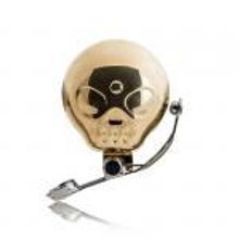 Suck UK Звонок для велосипеда Skull Bike Bell арт. SK BELLSKULL1