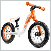 Детский элитный беговел Small Rider Prestige Pro  оранжевый