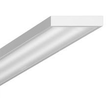 Светодиодный светильник Geniled ЛПО Advanced (Матовое закаленное стекло, 120°; 80Вт; 5000К; 10640лм; 1200×180×40)