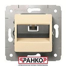 Legrand роз RJ 45 UTP с захватами сл. кость
