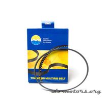 Ремень кондиционера (0,8л) (поликлиновой) AMD (Matiz)