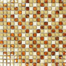 Мозаика Gresstyle Marble Mosaic WT021N glass-marble 30х30