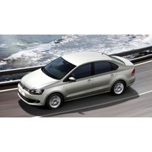 Блокиратор рулевого вала для VOLKSWAGEN POLO SEDAN  2010-2015  ЭлУР - Гарант Блок Люкс 060.E f