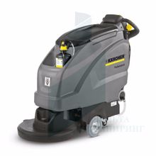 Поломоечная машина Karcher B 40 W DOSE+105Ah+D51+Rins+AutoFill