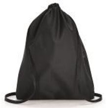 Reisenthel Рюкзак складной mini maxi sacpack black арт. AU7003