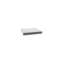 коммутатор Cisco SB SLM2048PT-EU, Gigabit Smart Switch 50 ports 10 100 1000Mbps, 24 PoE ports 10 100 1000Mbps, 2 ports 10 100 1000 or SFP, 19 1U