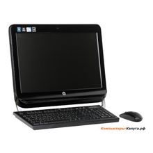 ПК Моноблок HP Omni 120-1104er &lt;H1F55EA&gt; G630 4GB 500GB DVD-Smulti 20 WiFi cam keyboard+ mouse Win7 HP