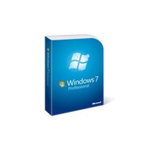 Лицензия Microsoft Windows 7 Professional SP1 32-bit Russian OEM DVD (FQC-04671-D)