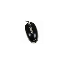мышь Genius Mini Traveler, оптическая, мини, 800dpi, USB, black, черная, Retail