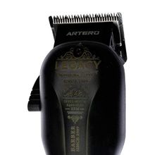 Аккумуляторно-сетевая машинка для стрижки волос Artero Legacy Cordless Clipper
