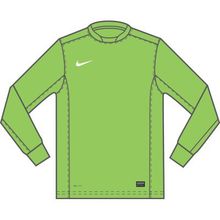 Майка Игровая Nike Ls Park V Jsy 448256-350 Jr