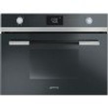 Smeg SF4120MN черное стекло