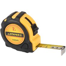 Рулетка STAYER "STANDARD" "TopTape", 2х16мм