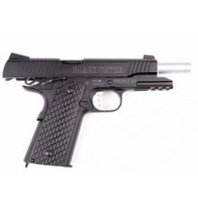 Пневматический пистолет Swiss Arms BW1911 R2 с ЛЦУ