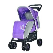 Everflo Прогулочная Capitan E-230 purple