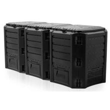 Компостер Prosperplast Module черный IKSM1200C-S411