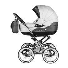 Caretto 3 в 1 Michelle F сирень белый