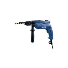 Дрель ударная AEG SBE 600 R