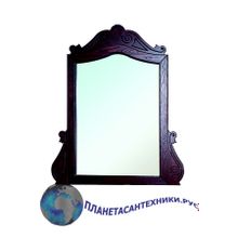 Bellezza Аврора-115 зеркало из массива дуба