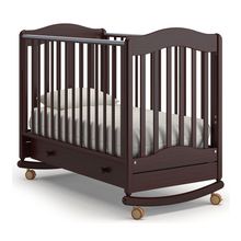 Гандылян Качалка Ванечка Махагон