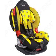 SIGER «Кокон» ISOFIX. Рисунок: пчелка