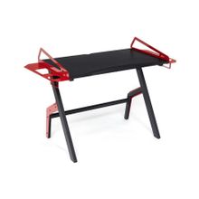 Tetchair Стол Cyber-3, черно-красный black-red