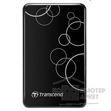 Transcend Portable HDD 1Tb StoreJet TS1TSJ25A3K