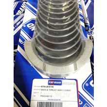 6754-28-8100 Вкладыши 0,50 коренные комплект