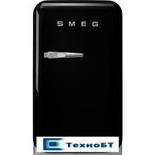 Минибар Smeg FAB5RBL3