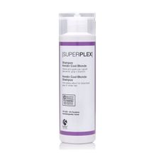 Шампунь для придания холодного оттенка Barex Superplex Shampoo Keratin Cool Blonde 750мл