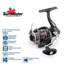 Катушка безынерционная Surf Master River Blade FD