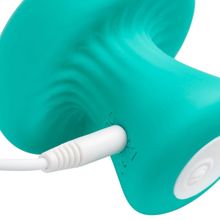 EDC Зеленый вибромассажёр-грибочек Cloud 9 Mushroom Massager (зеленый)